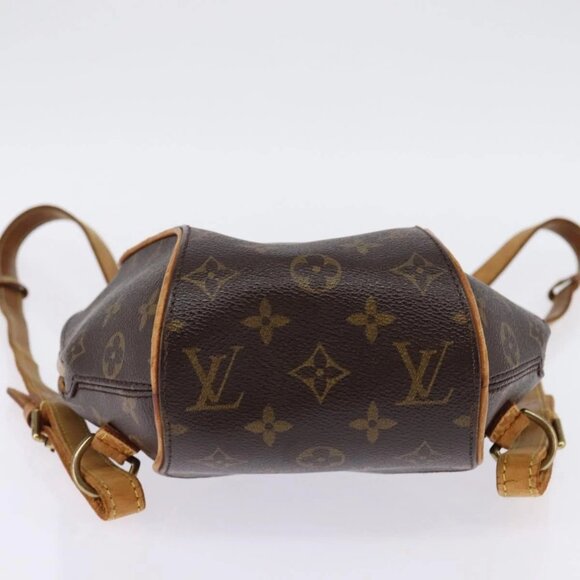LOUIS VUITTON Monogram Ellipse Sac A Dos Shoulder Bag M51125 LV Auth 143129 main image 13